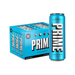 Load image into Gallery viewer, PRIME Energy USA Blue Raspberry Drink Can 355ml - Best Before date