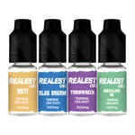 Load image into Gallery viewer, Realest CBD 1000mg Terpene Infused CBG Booster Shot 10ml (BUY 1 GET 1 FREE)
