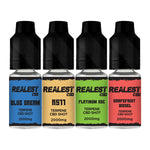 Load image into Gallery viewer, Realest CBD 2000mg Terpene Infused CBD Booster Shot 10ml (BUY 1 GET 1 FREE)
