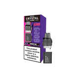 Load image into Gallery viewer, SKE Crystal CL6000 20mg Replacement Prefilled Pods 2ml
