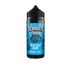 Load image into Gallery viewer, Seriously Fruity by Doozy Vape 100ml Shortfill 0mg (70VG/30PG)