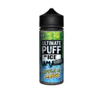 Load image into Gallery viewer, Ultimate Puff On Ice 0mg 100ml Shortfill (70VG/30PG)