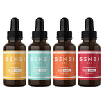 Load image into Gallery viewer, Sensi CBD 500mg CBD Broad-Spectrum Tincture Oil 30ml (BUY 1 GET 1 FREE)
