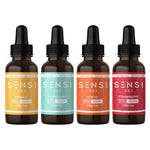 Load image into Gallery viewer, Sensi CBD 1000mg CBD Broad-Spectrum Tincture Oil 30ml (BUY 1 GET 1 FREE)
