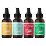 Load image into Gallery viewer, Sensi CBD 2500mg CBD Broad-Spectrum Tincture Oil 30ml (BUY 1 GET 1 FREE)
