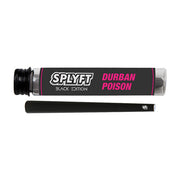 SPLYFT Black Edition Cannabis Terpene Infused Cones – Durban Poison