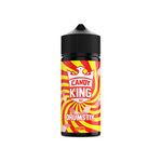 Load image into Gallery viewer, Candy King 100ml Shortfill 0mg (70VG/30PG)