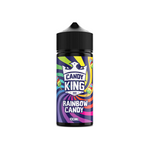 Load image into Gallery viewer, Candy King 100ml Shortfill 0mg (70VG/30PG)