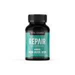 Load image into Gallery viewer, Vita Canna 500mg Broad Spectrum Functional CBD Vegan Capsules - 50 Caps
