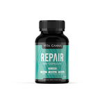 Load image into Gallery viewer, Vita Canna 1000mg Broad Spectrum Functional CBD Vegan Capsules - 50 Caps
