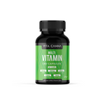 Load image into Gallery viewer, Vita Canna 1000mg Broad Spectrum Functional CBD Vegan Capsules - 50 Caps
