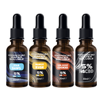 Load image into Gallery viewer, Hydrovape 5% Water Soluble H4-CBD Extract - 30ml
