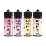 Load image into Gallery viewer, Lotus Leaf CBD 2500mg CBD Broad-Spectrum E-liquid 100ml (70VG/30PG)