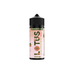 Load image into Gallery viewer, Lotus Leaf CBD 2500mg CBD Broad-Spectrum E-liquid 100ml (70VG/30PG)