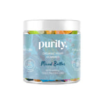 Load image into Gallery viewer, Purity 600mg Full-Spectrum CBD Vegan Gummies 150g
