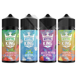 Load image into Gallery viewer, Menthol King 100ml Shortfill 0mg (70VG/30PG)
